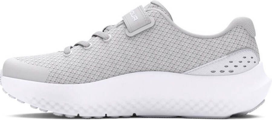 Under Armour UA GPS Surge 4 A GRY Meisjes Sportschoenen Halo Grijs Wit Iridescent - Foto 2