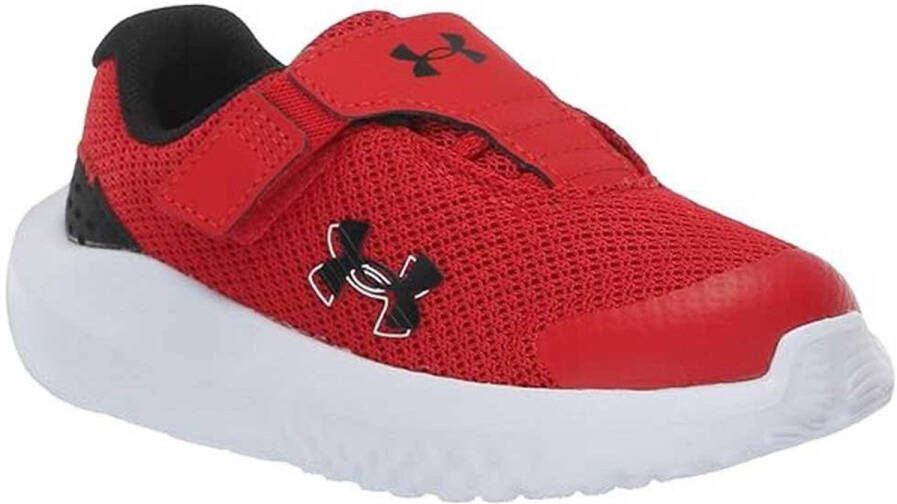Under Armour Kinder Schuhe Ua Binf Surge 4 Ac Red 600-21 K)
