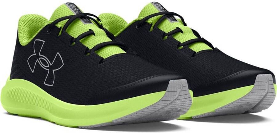 Under Armour Kinder Sneaker Ua Bgs Charged Pursuit 3 Bl Black 001-40 )