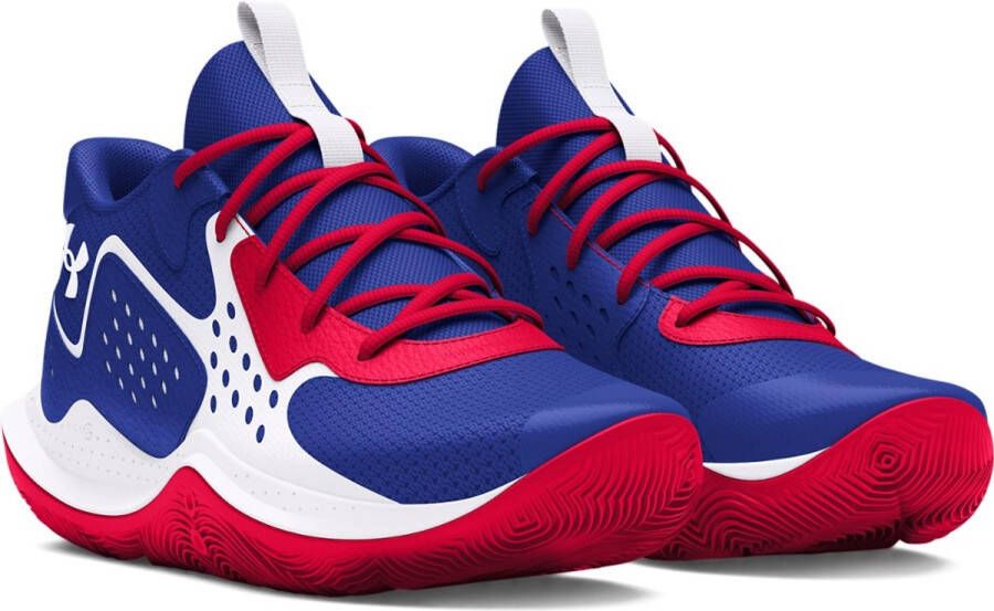 Under Armour Kinder Sneaker Ua Gs Jet '23 Team Royal 400-38 5 )