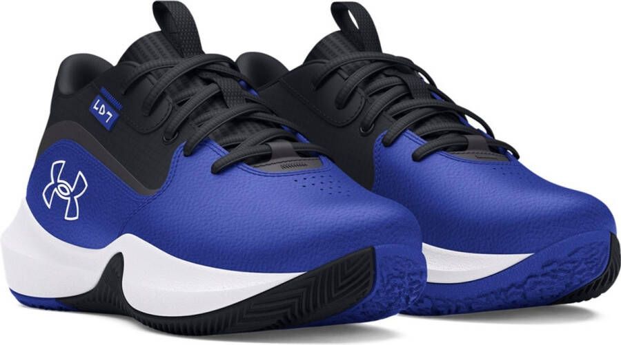 Under Armour Kinder Sneaker Ua Ps Lockdown 7 Team Royal 400-34 5 )