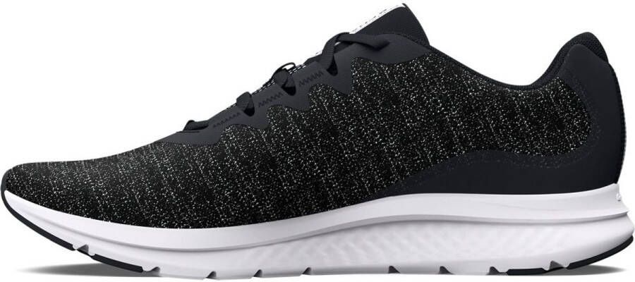 Under Armour Laufschuhe UA Charged Impulse 3 Knit Black-44 5 )