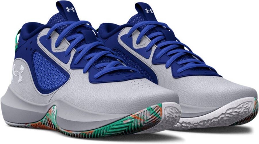 Under Armour Laufschuhe Ua Lockdown 6 White 100-44 5 )