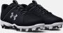 Under Armour Leadoff Low RM Youth (3025600) 1 5 Black - Thumbnail 5