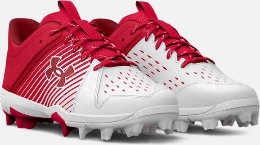 Under Armour Leadoff Low RM Youth (3025600) 3 5 Red