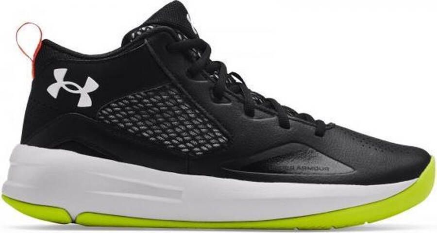 Under Armour Lockdown 5 zwart