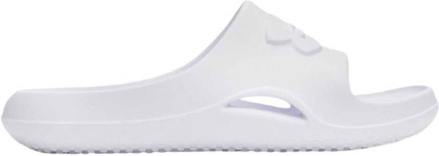 Under Armour Locker V Sl Slippers Wit Man