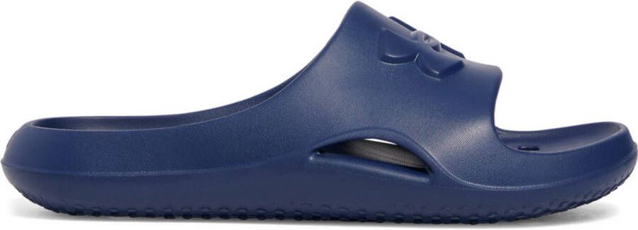 Under Armour Locker V Slippers Blauw Man