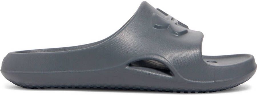 Under Armour Locker V Slippers Grijs 1 2