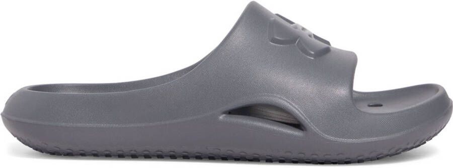 Under Armour Locker V Slippers Grijs Vrouw
