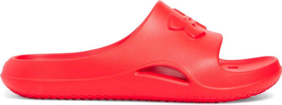 Under Armour Locker V Slippers Rood Man