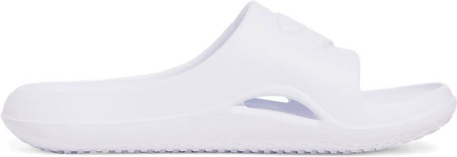 Under Armour Locker V Slippers Wit Vrouw