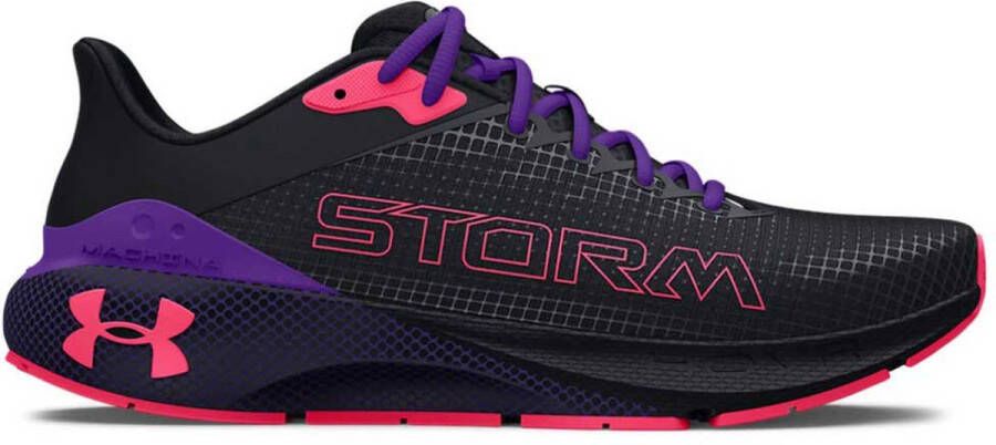 Under Armour Machina Storm Hardloopschoenen Zwart 1 2 Man