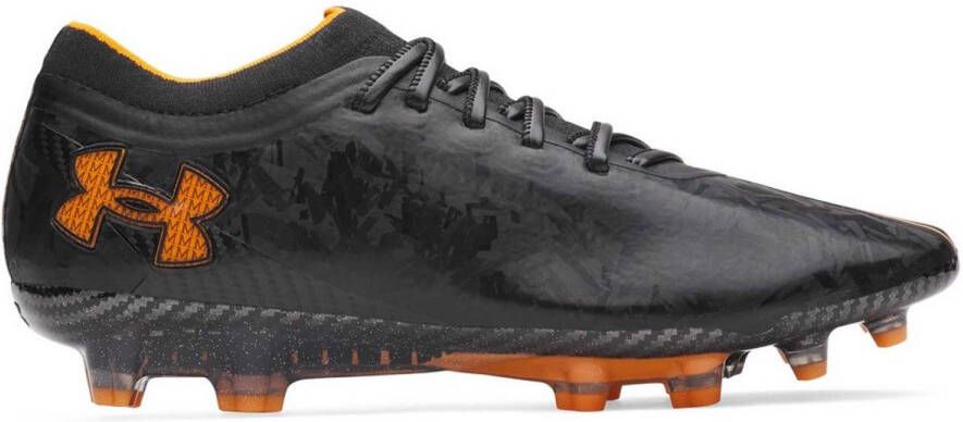 Under Armour Magnetico Elite 5 Fg Mnsy Voetbalschoenen Grijs