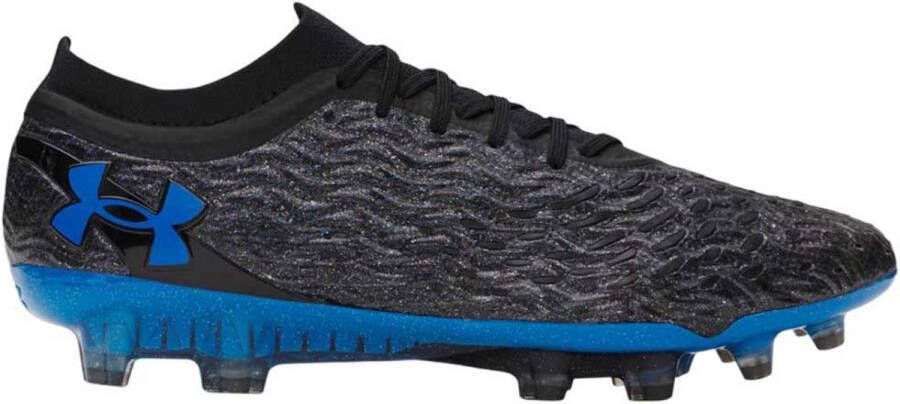 Under Armour Magnetico Elite 5 Fg Voetbalschoenen Zwart