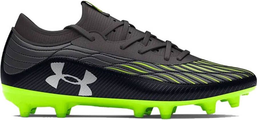 Under Armour Magnetico Select 4 Fg Voetbalschoenen Zwart
