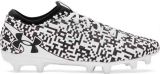 Under Armour Magnetico Select 5 Fg Voetbalschoenen Wit - Wit