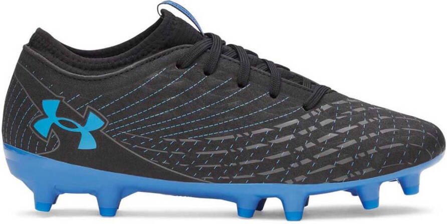Under Armour Magnetico Select 5 Fg Voetbalschoenen Zwart