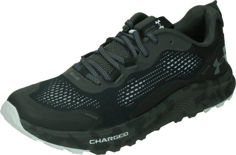 Under Armour Men's Trainers Charged Bandit 2 Black