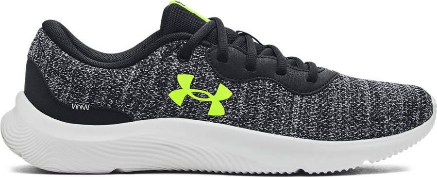 Under Armour Mojo 2 hardloopschoenen zwart wit