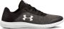 Under Armour Mojo Heren Sportschoenen Wit - Thumbnail 1