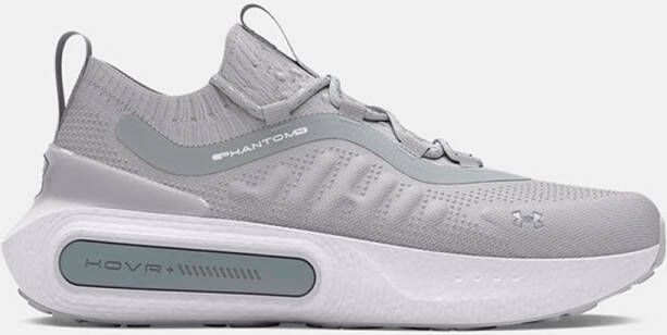 Under Armour Phantom 4 Reflect Hardloopschoenen Grijs Man