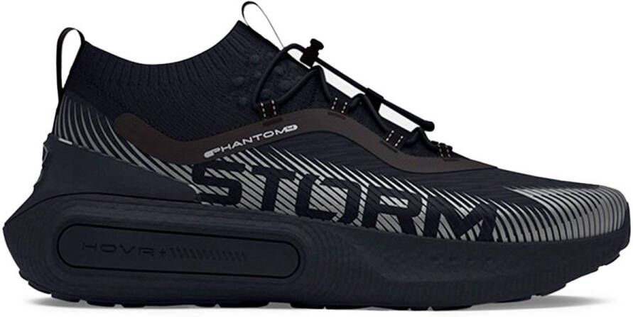 Under Armour Phantom 4 Storm Schoenen Zwart