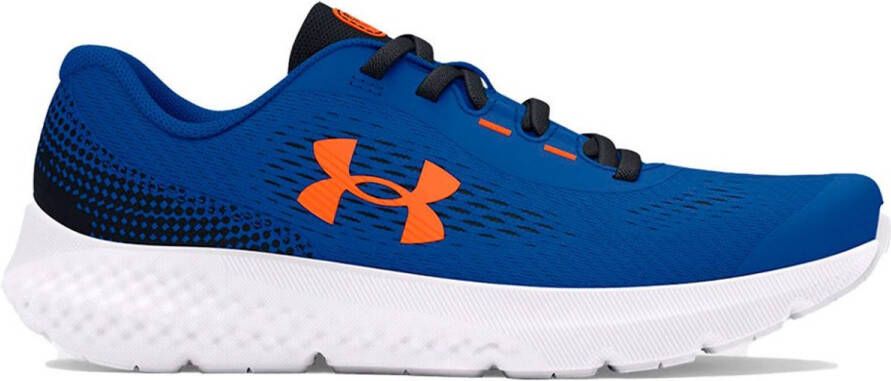 Under Armour Ps Rogue 4 Al Hardloopschoenen Blauw 1 2 Jongen