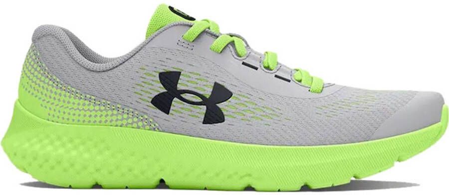 Under Armour Ps Rogue 4 Al Hardloopschoenen Grijs Jongen
