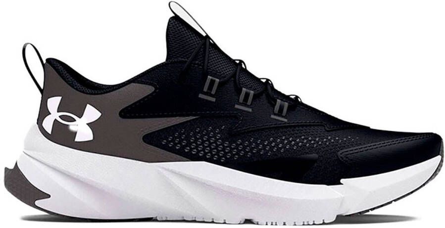 Under Armour Ps Scramjet 6 Al Hardloopschoenen Zwart Jongen