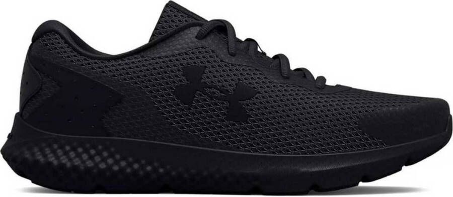 Under Armour Charged Rogue 3 Hardloopschoenen Zwart 1 2 Vrouw