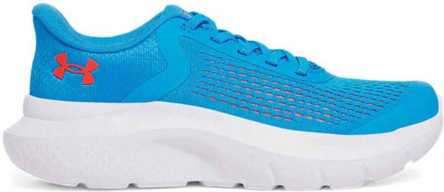 Under Armour Rogue 5 Al Hardloopschoenen Blauw Jongen