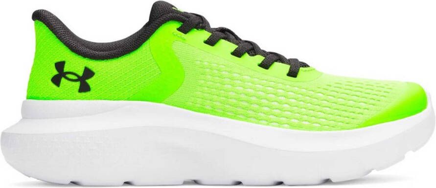 Under Armour Rogue 5 Al Hardloopschoenen Groen 1 2 Jongen