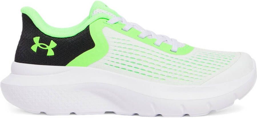 Under Armour Rogue 5 Al Hardloopschoenen Wit 1 2 Jongen