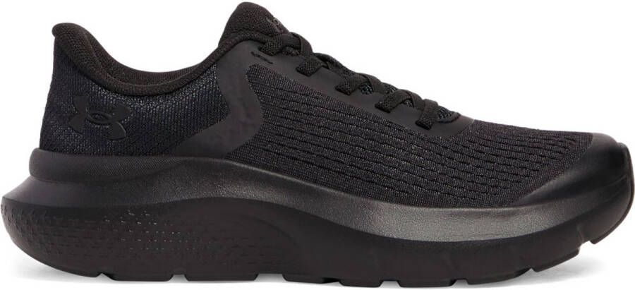 Under Armour Rogue 5 Al Hardloopschoenen Zwart 1 2 Jongen