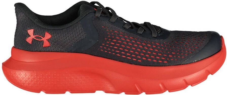 Under Armour Rogue 5 Al Hardloopschoenen Zwart 1 2 Jongen