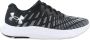 Under Armour Charged Breeze 2 Hardloopschoenen Black Jet Gray White Heren - Thumbnail 2