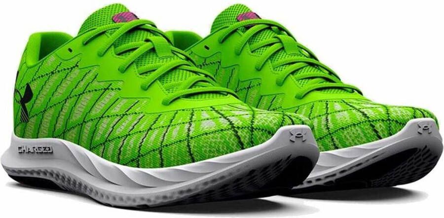 Under Armour Running Shoes for Adults Breeze 2 Lime green - Foto 2