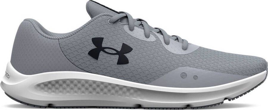Under Armour Running Shoes for Adults Charged Pursuit 3 Grey Men