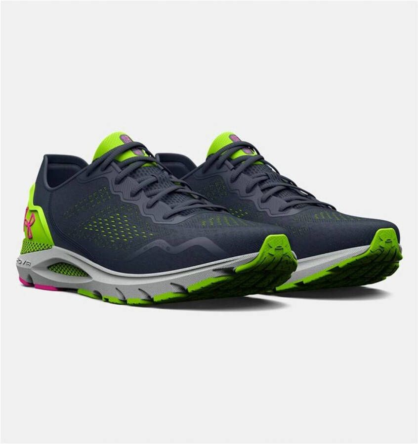 Under Armour Running Shoes for Adults Soni Black