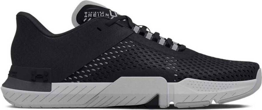 Under Armour Running Shoes for Adults TriBas Reign 4 Black