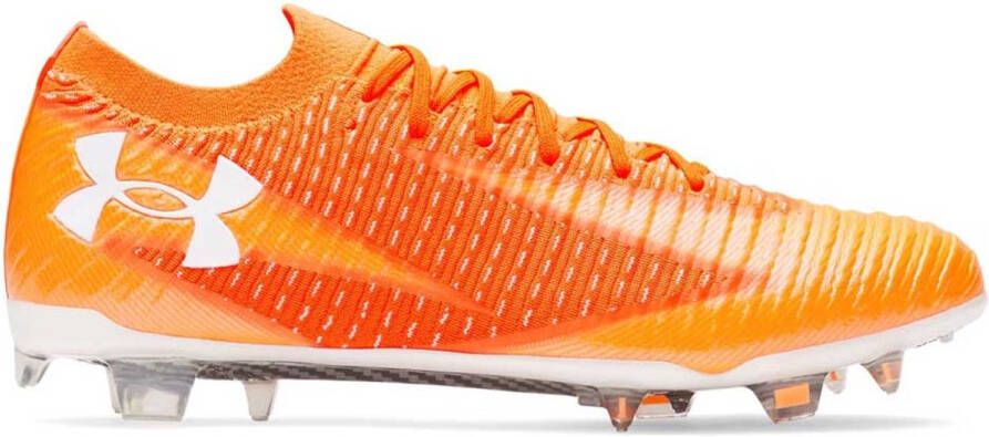 Under Armour Shadow Elite 3 Fg Voetbalschoenen Oranje