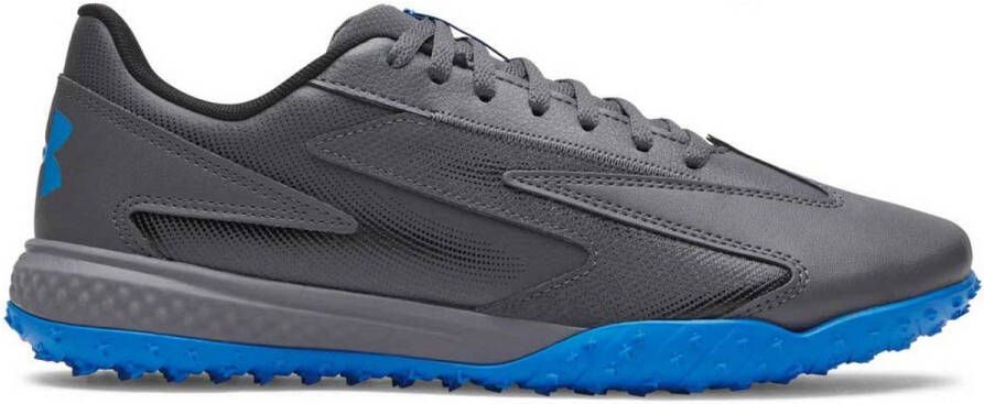 Under Armour Shadow Turf 3 Voetbalschoenen Grijs