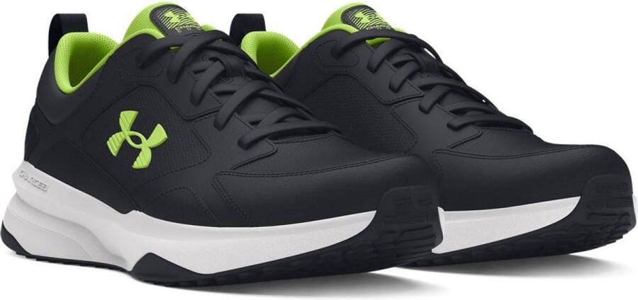 Under Armour Sneaker Ua Charged Edge Black 004-44 5 )