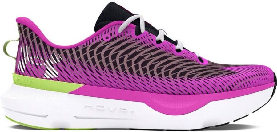 Under Armour Sneaker Ua Infinite Pro Run Anywhere Black 001-45 )