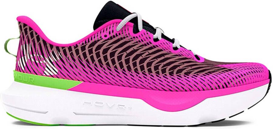 Under Armour Sneaker Ua Infinite Pro Run Anywhere Black 001-47 5 )