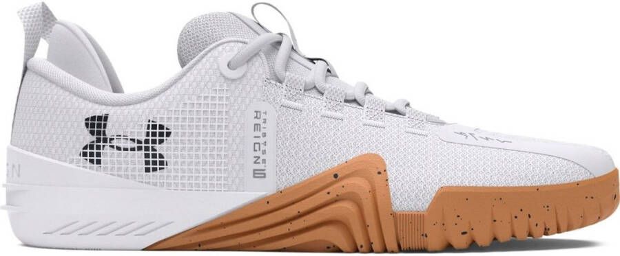 Under Armour Sneaker Ua Tribase Reign 6 White 100-45 5 )