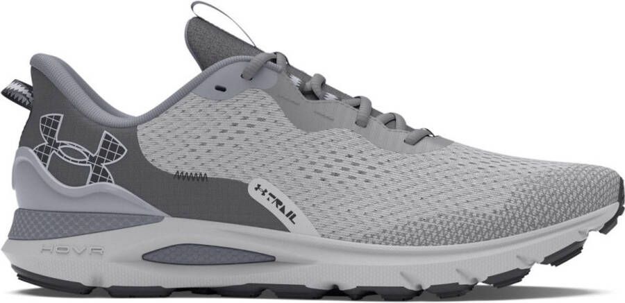 Under Armour Sneaker Ua U Sonic Trail Mod Gray 011-42 5 )