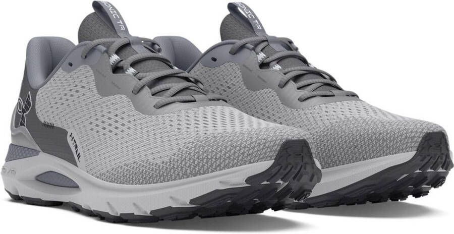 Under Armour Sneaker Ua U Sonic Trail Mod Gray 011-44 5 )