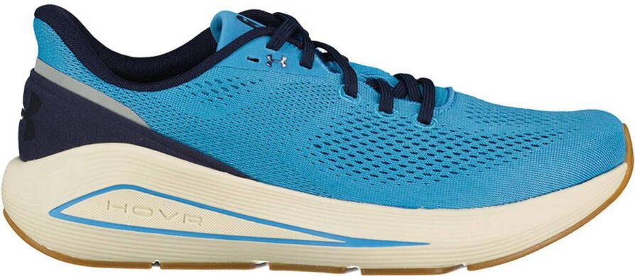Under Armour Soni Hardloopschoenen Blauw Man